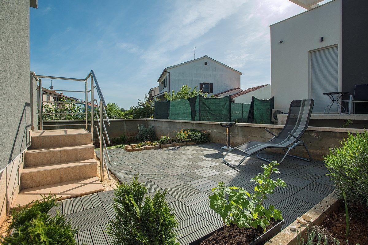 Apartments Elviana Pula Exterior photo